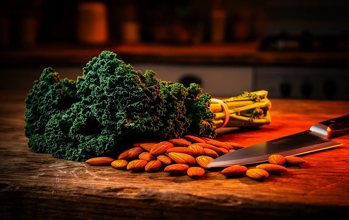 Raw Nutrition Prep