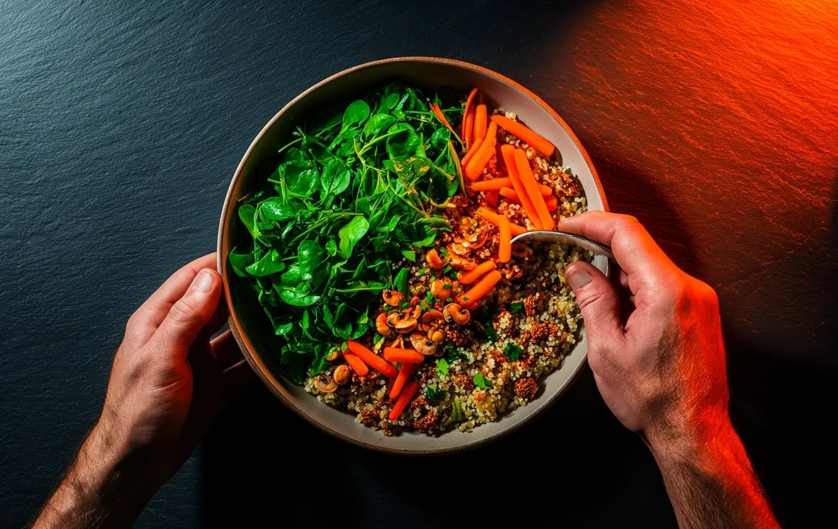 Start your nutrition system