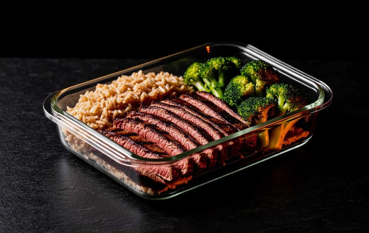 Raw Nutrition Prep